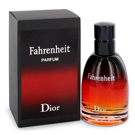 prix parfum dior homme fahrenheit|christian dior fahrenheit parfum.